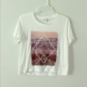 Aeropostale crop top